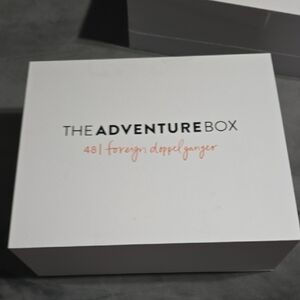 The Adventure Box #48 Foreign Doppelganger